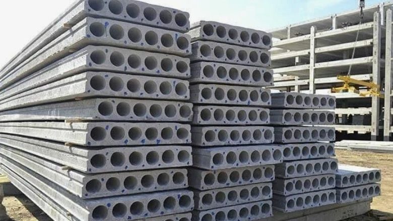 В чём разница между пустотными и сплошными плитами