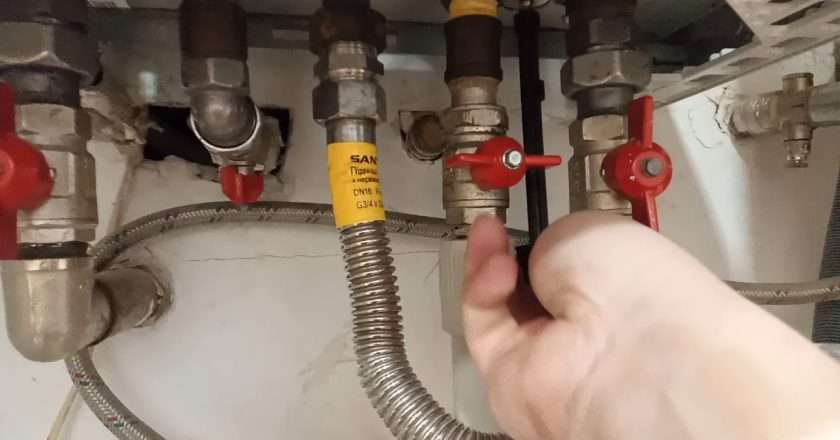 Как залить систему отопления котла Viessmann