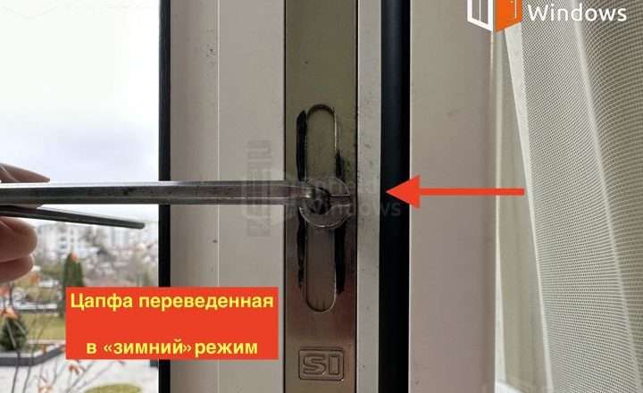 Подготовка пластиковых окон и дверей к зиме: полное руководство