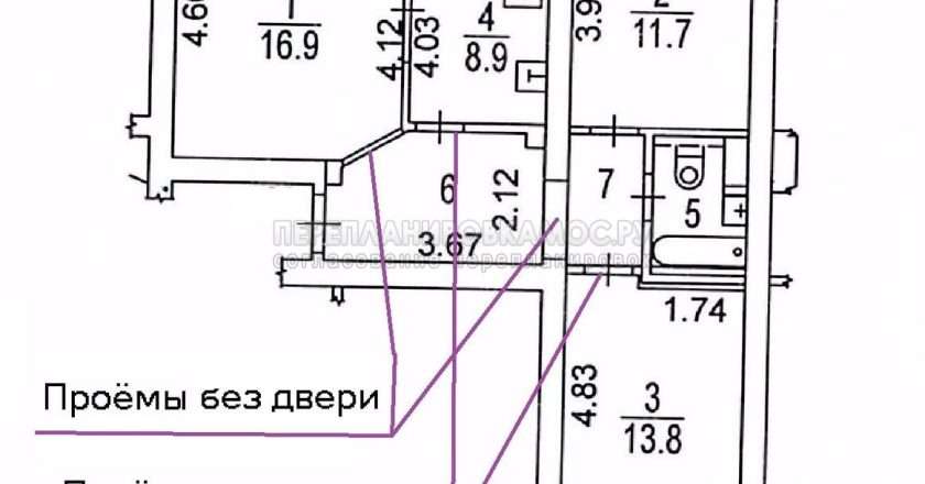Создание двери из окна в многоквартирном доме: юридические и технические аспекты