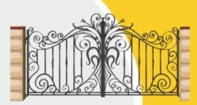 Железные ворота