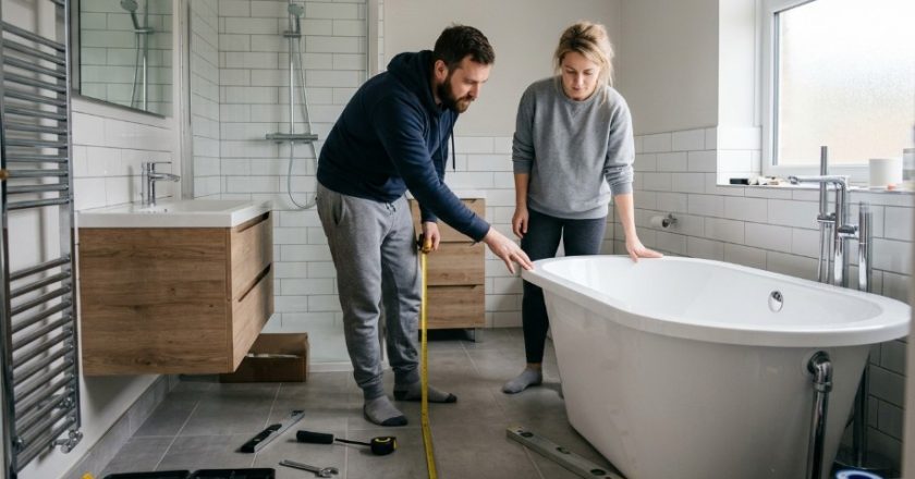 Ремонт ванной комнаты своими руками: выбор долговечной сантехники и базовых принадлежностей
