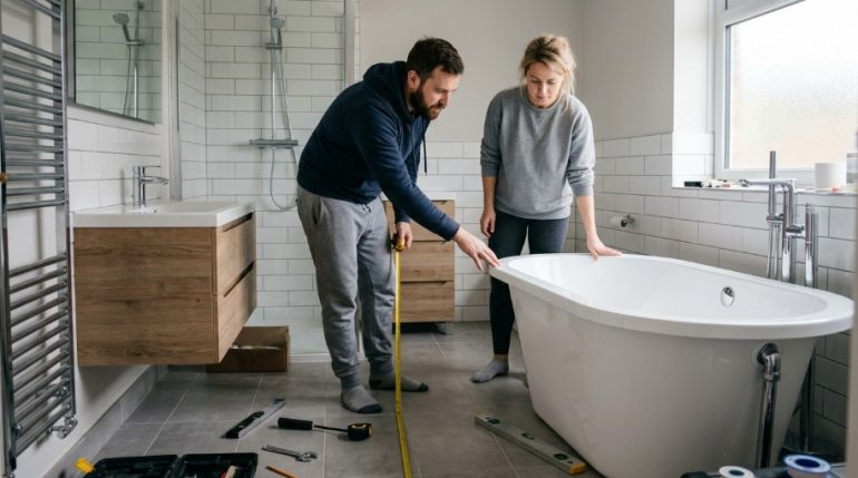 Ремонт ванной комнаты своими руками: выбор долговечной сантехники и базовых принадлежностей