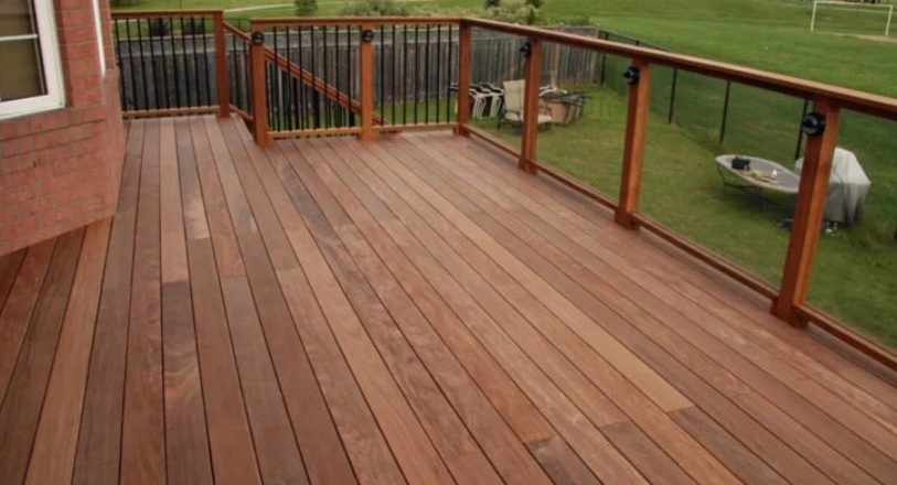 ДПК против дерева — как WOODGRAND меняет представление о террасах